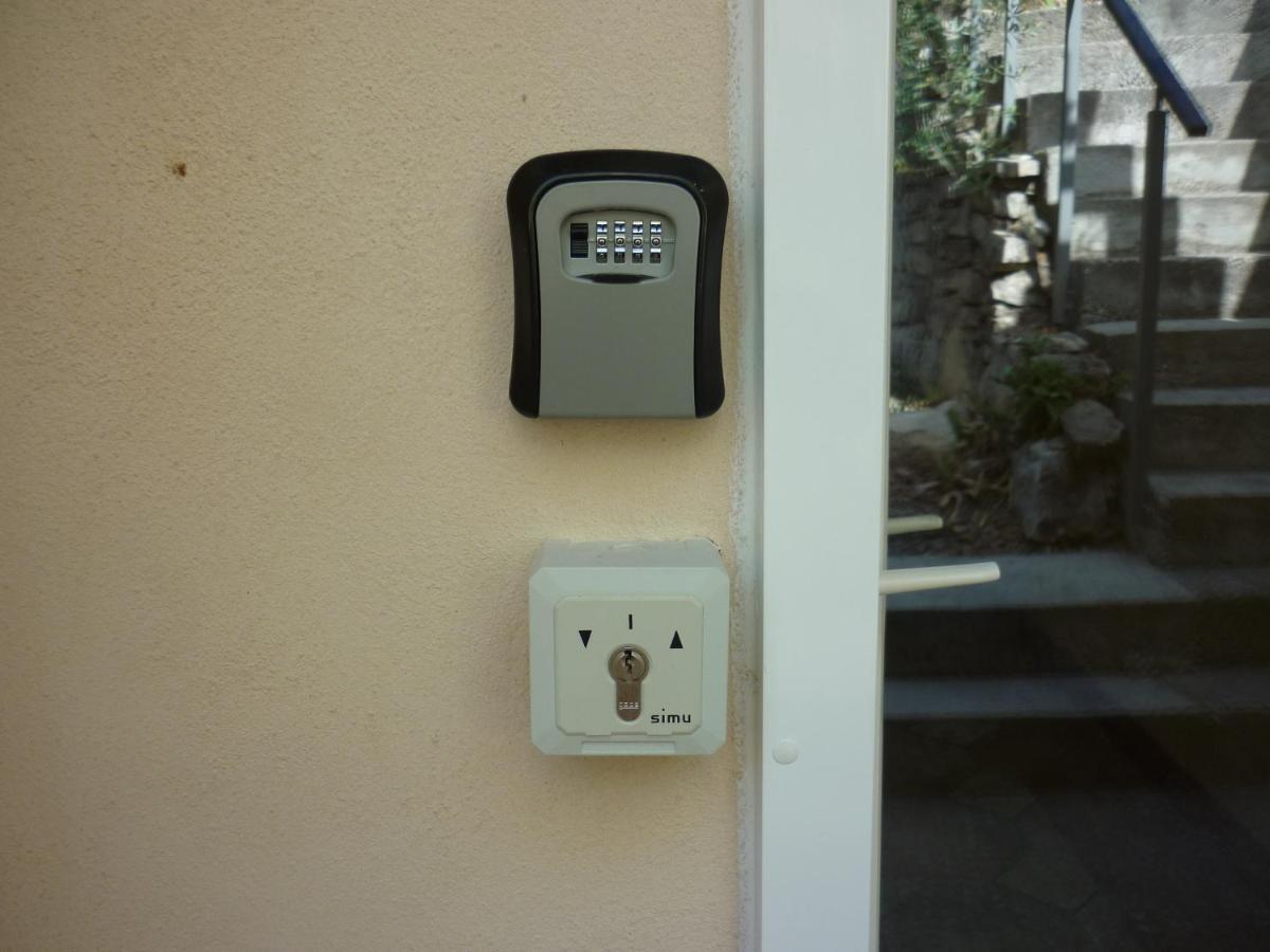 Villa Du Soleil Levant Apt Kültér fotó