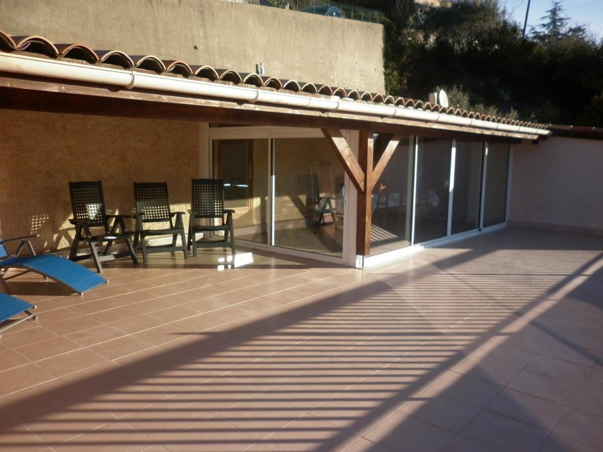Villa Du Soleil Levant Apt Kültér fotó