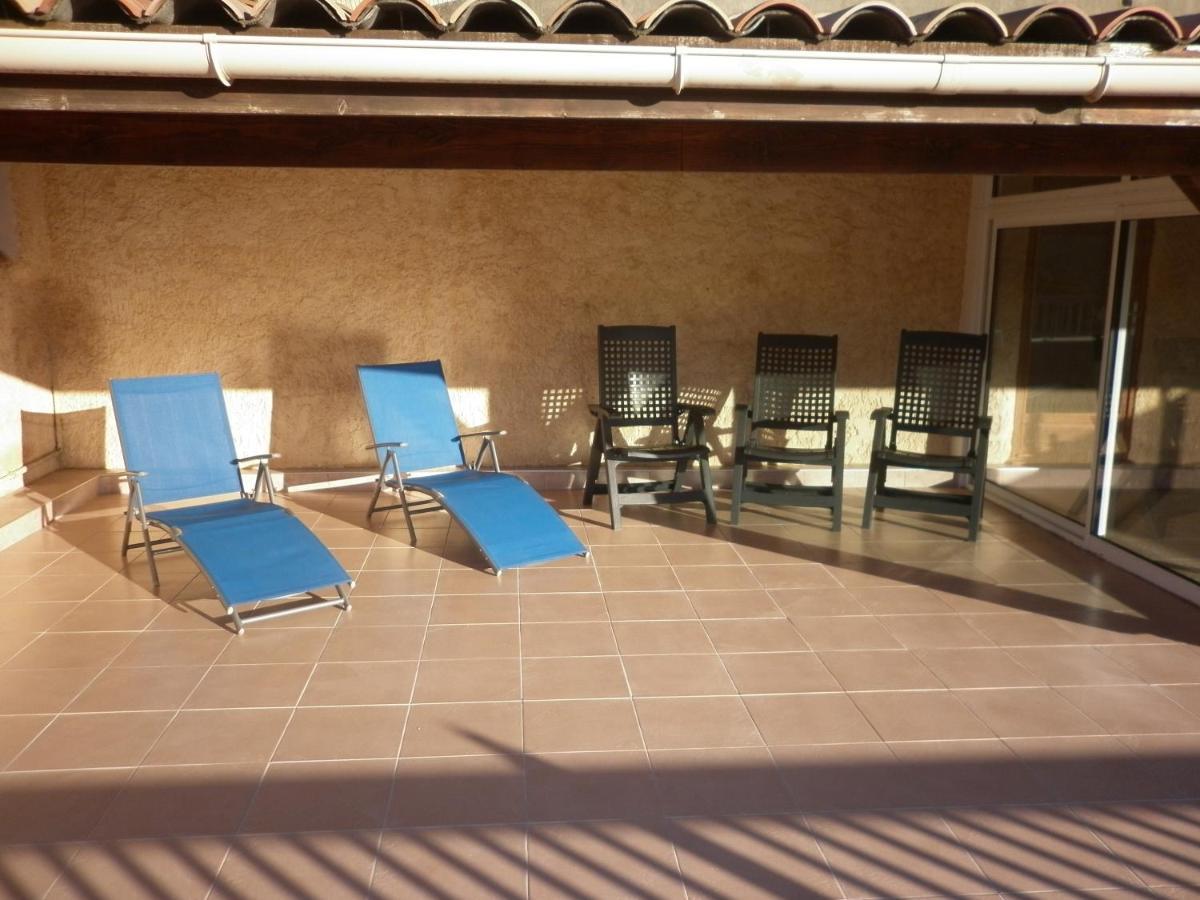 Villa Du Soleil Levant Apt Kültér fotó
