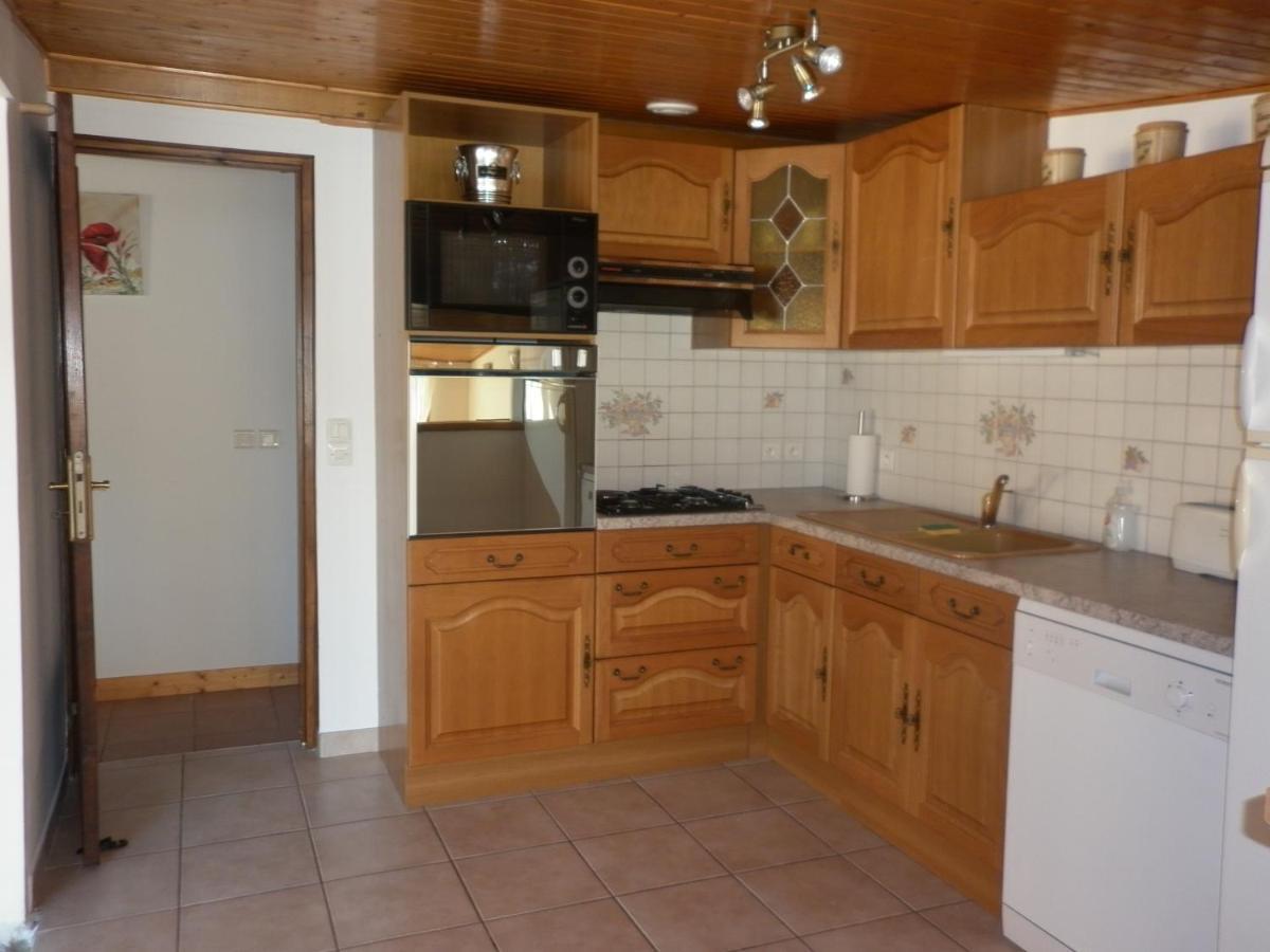 Villa Du Soleil Levant Apt Kültér fotó