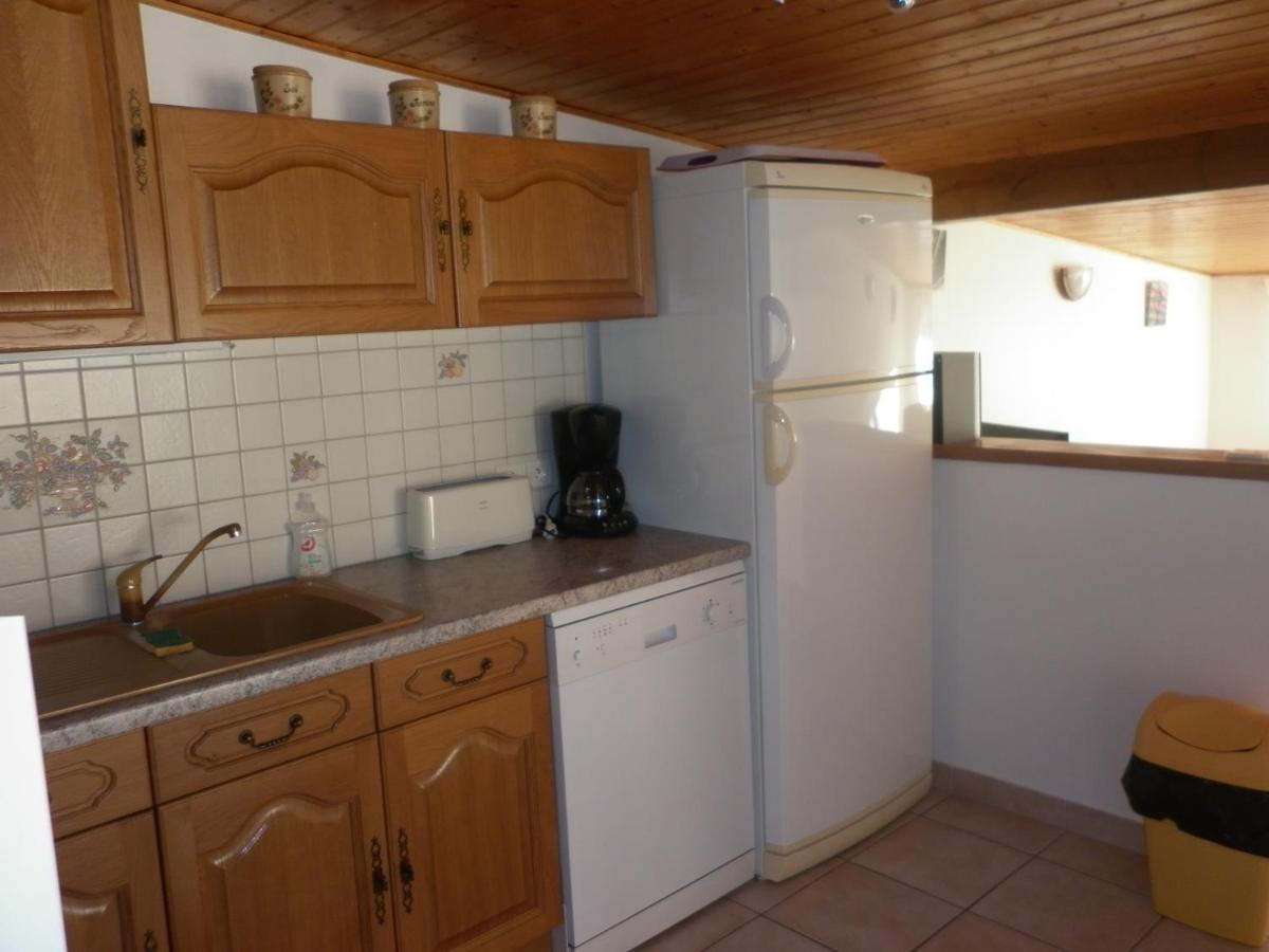 Villa Du Soleil Levant Apt Kültér fotó