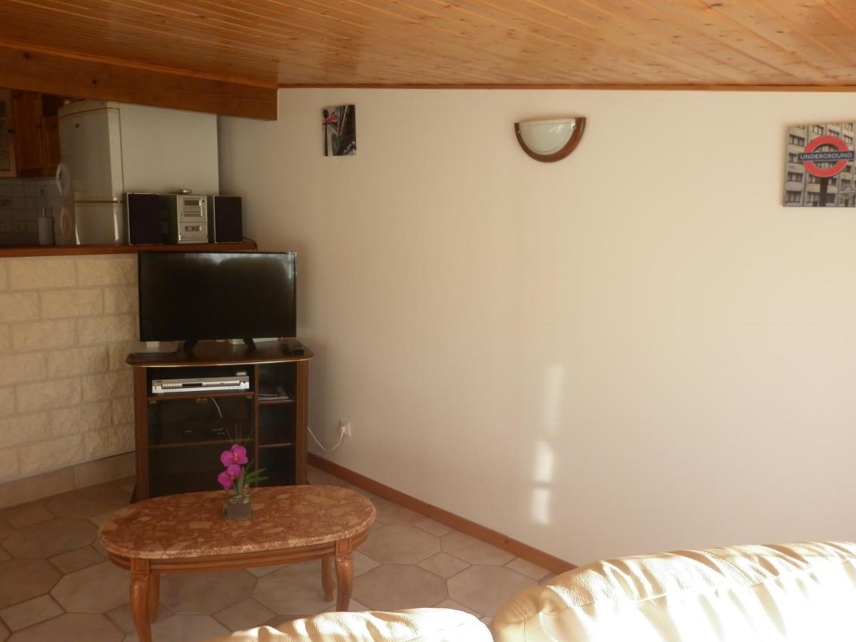 Villa Du Soleil Levant Apt Kültér fotó