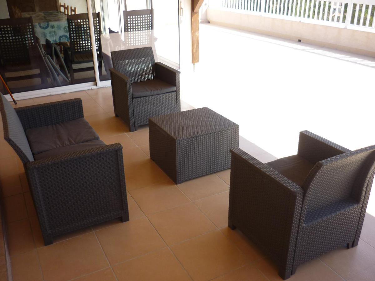 Villa Du Soleil Levant Apt Kültér fotó